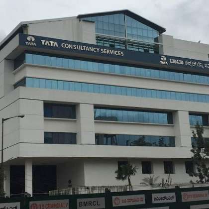 TCS-Corporate building civil structural work | B D Enterprise- Civil ...